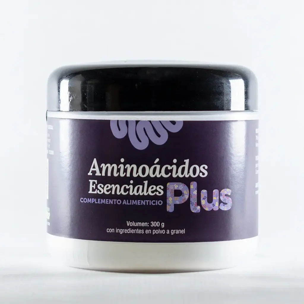 Aminoácidos PLUS 