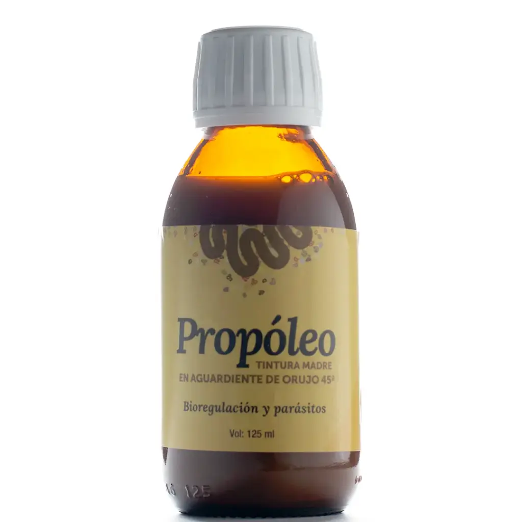 Tintura de Propóleo