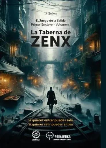 Libro Taberna de Zenx